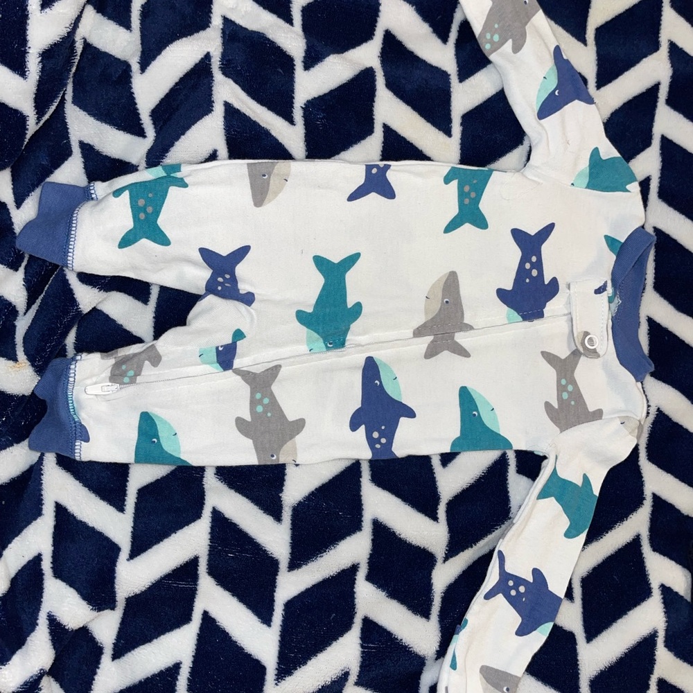 Baby Boy Jumpsuit